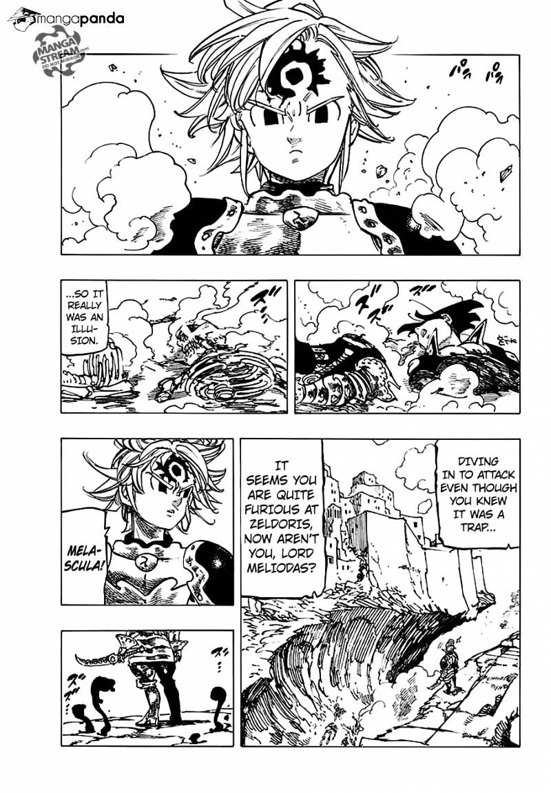 Nanatsu No Taizai - Chapter 226