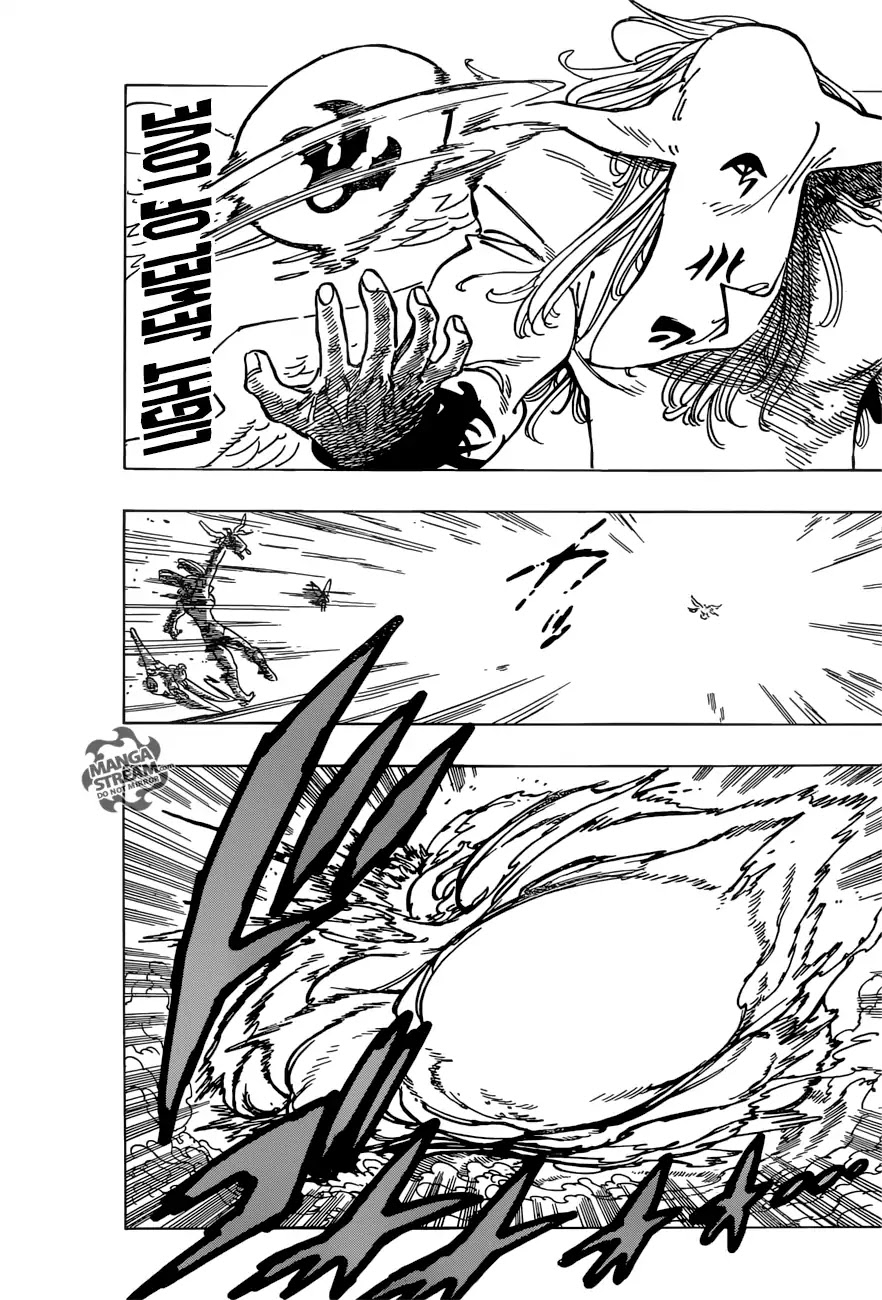 Nanatsu No Taizai - Chapter 281: The Fairy King Vs The Angel Of Death