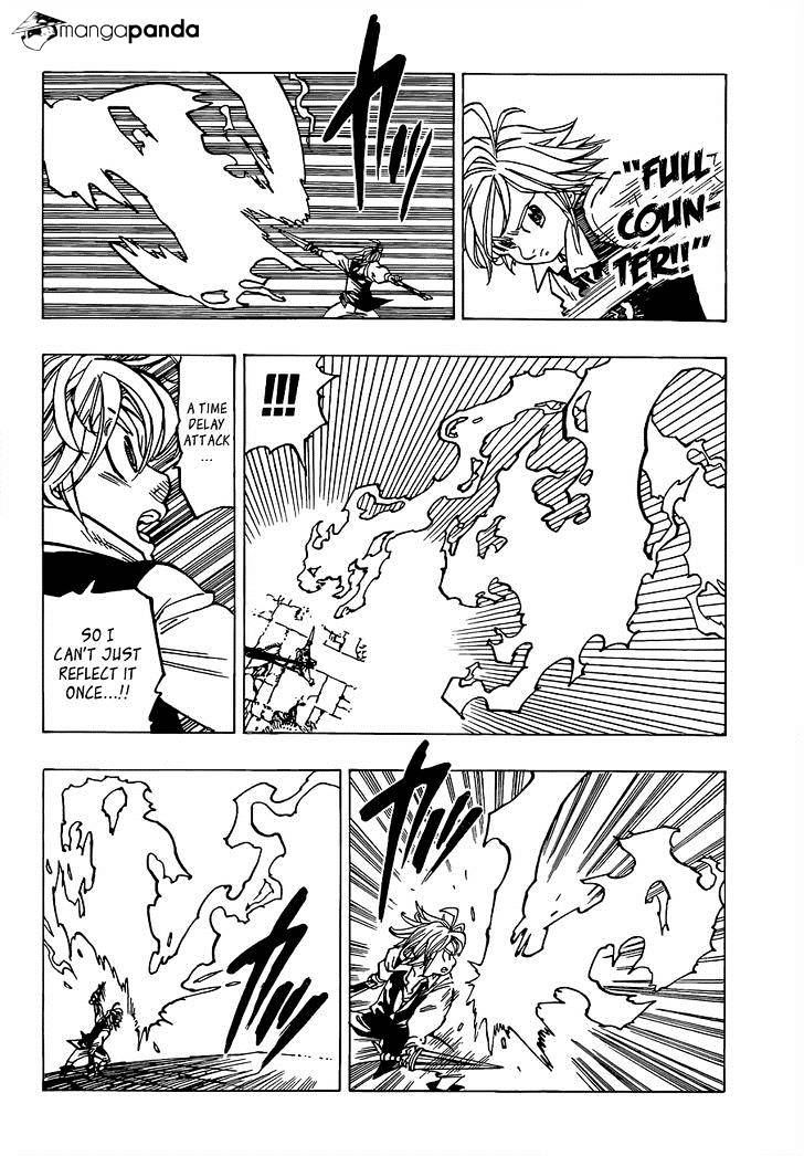 Nanatsu No Taizai - Chapter 78