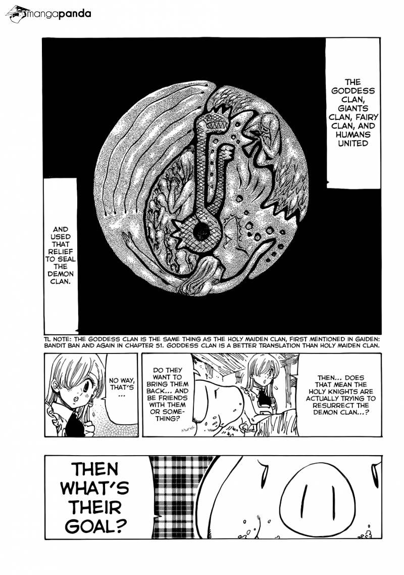 Nanatsu No Taizai - Chapter 61