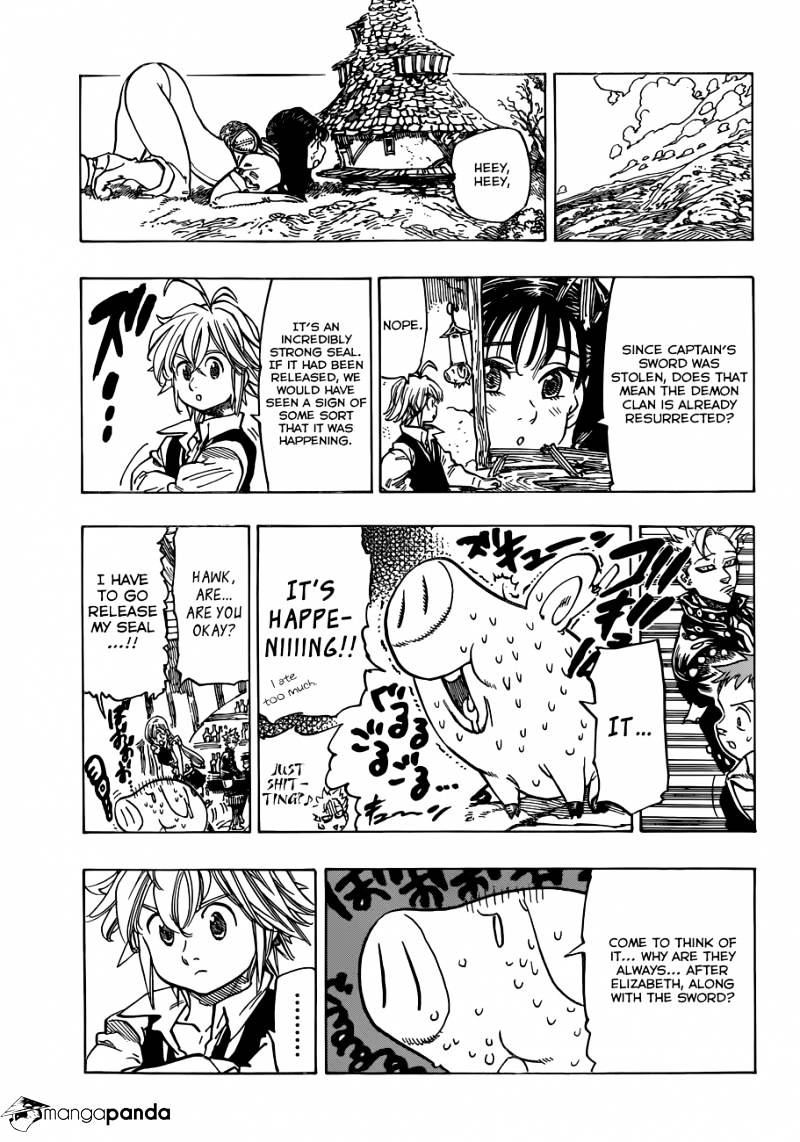 Nanatsu No Taizai - Chapter 61