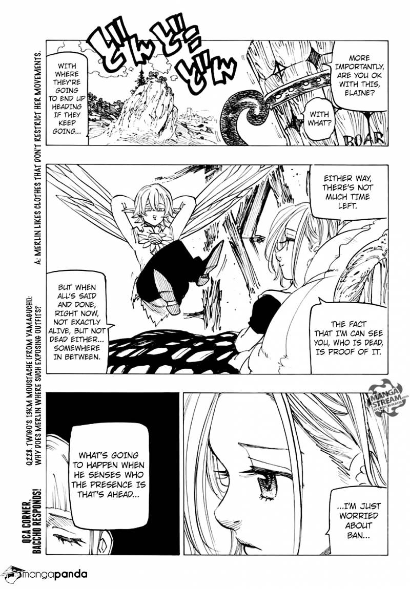 Nanatsu No Taizai - Chapter 222