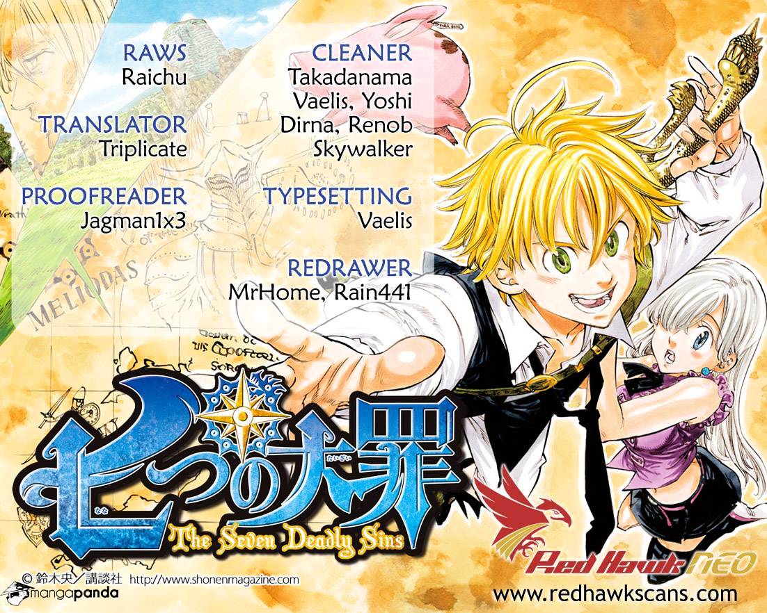 Nanatsu No Taizai - Chapter 1