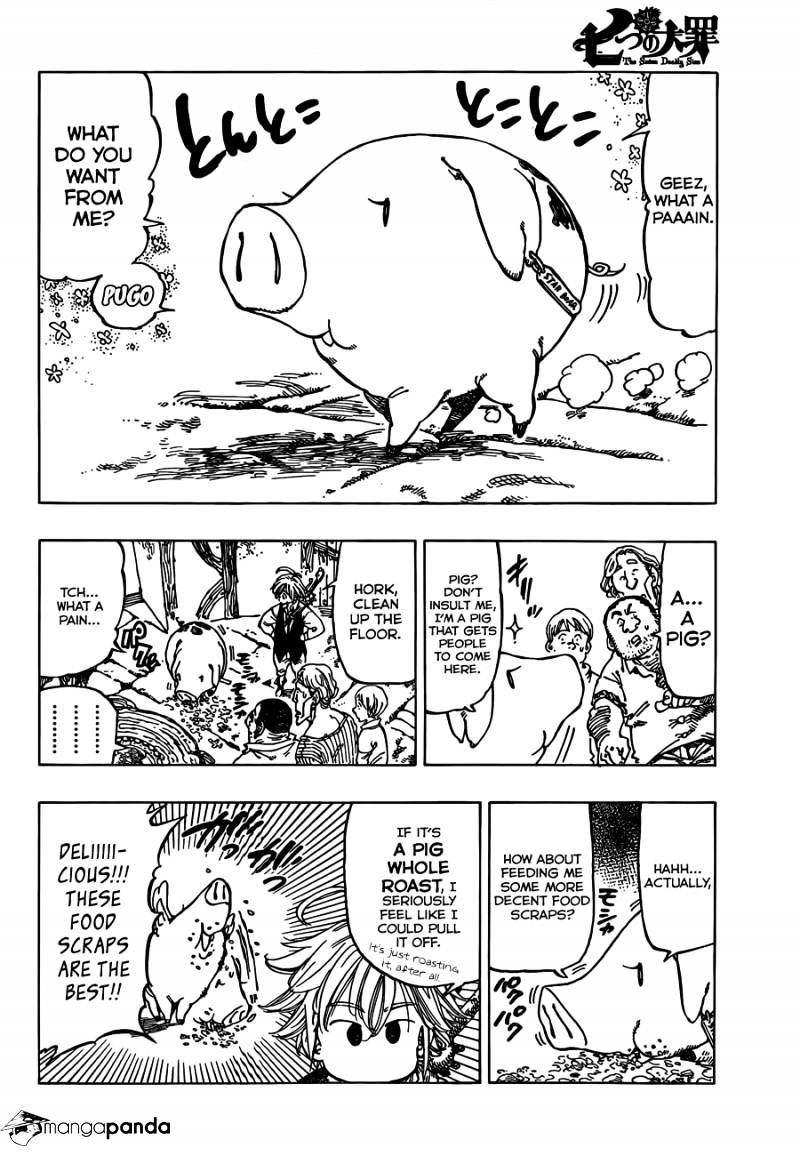 Nanatsu No Taizai - Chapter 1