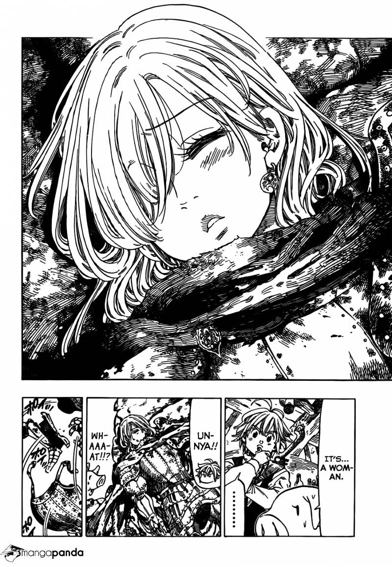 Nanatsu No Taizai - Chapter 1