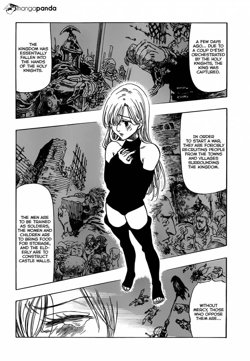 Nanatsu No Taizai - Chapter 1