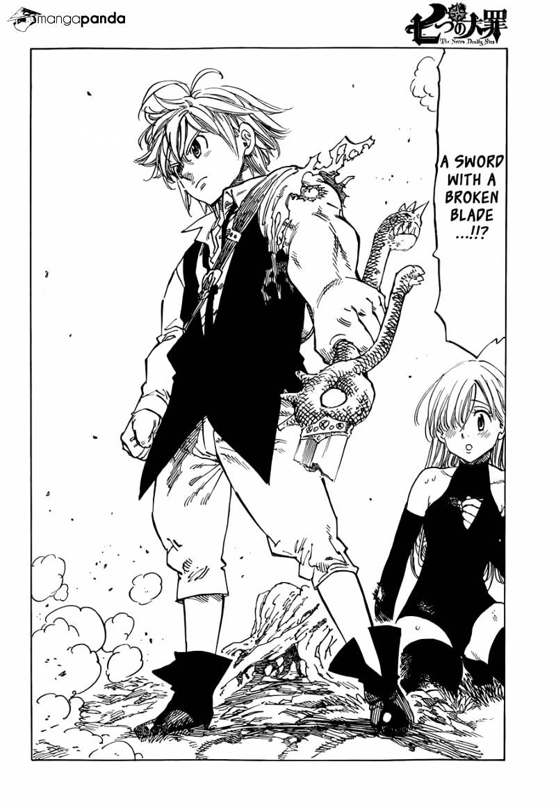 Nanatsu No Taizai - Chapter 1