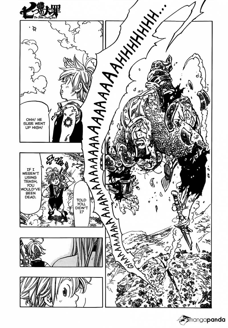 Nanatsu No Taizai - Chapter 1