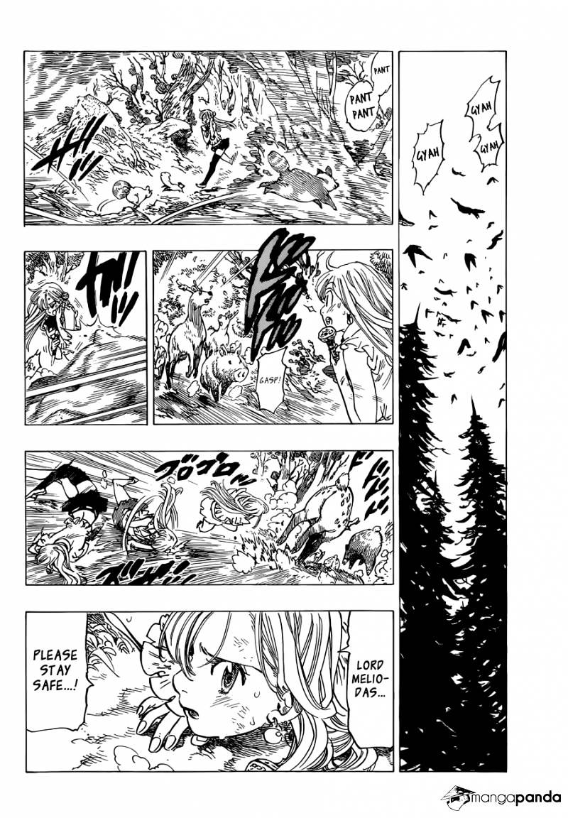 Nanatsu No Taizai - Chapter 58