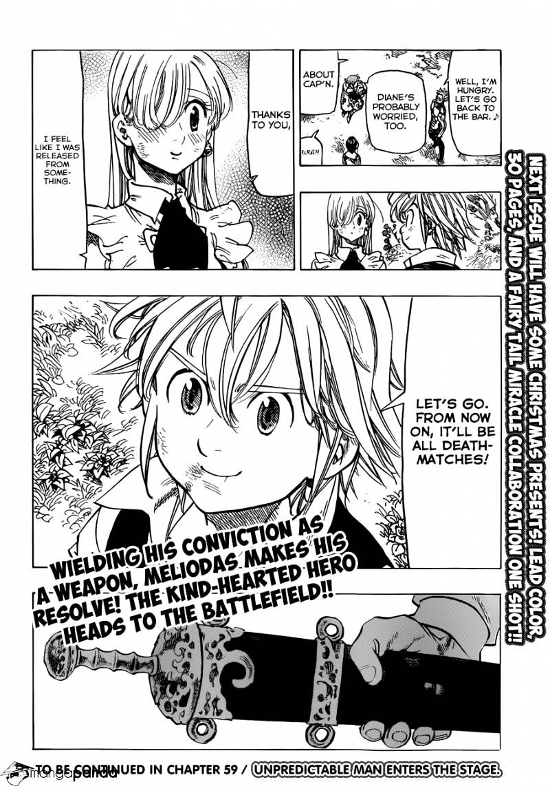 Nanatsu No Taizai - Chapter 58