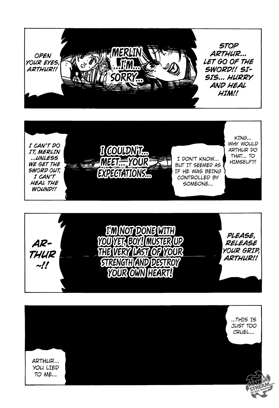 Nanatsu No Taizai - Chapter 257