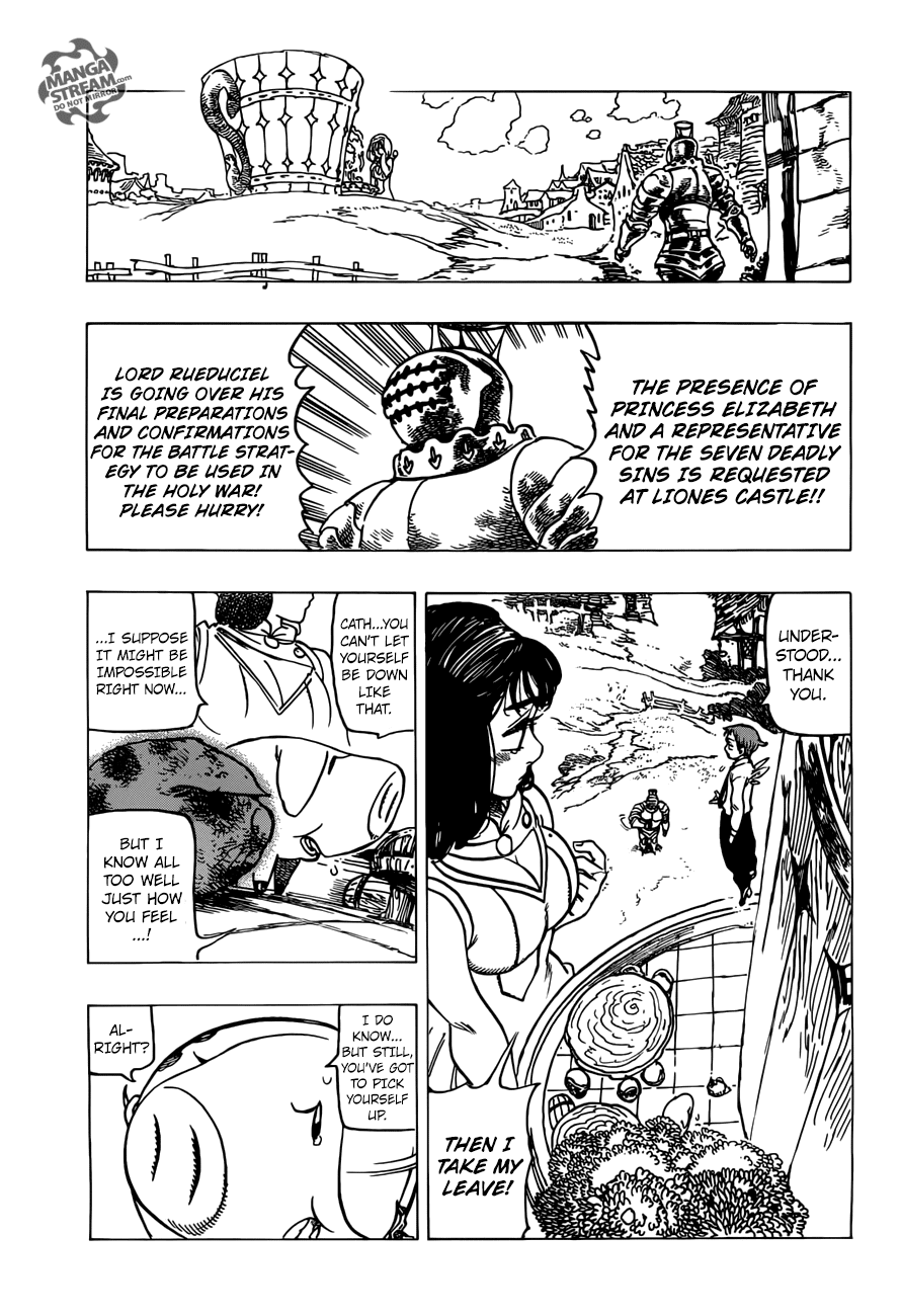 Nanatsu No Taizai - Chapter 257