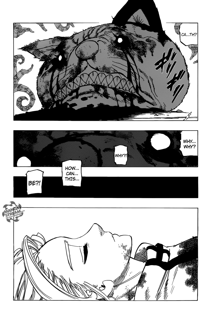 Nanatsu No Taizai - Chapter 257