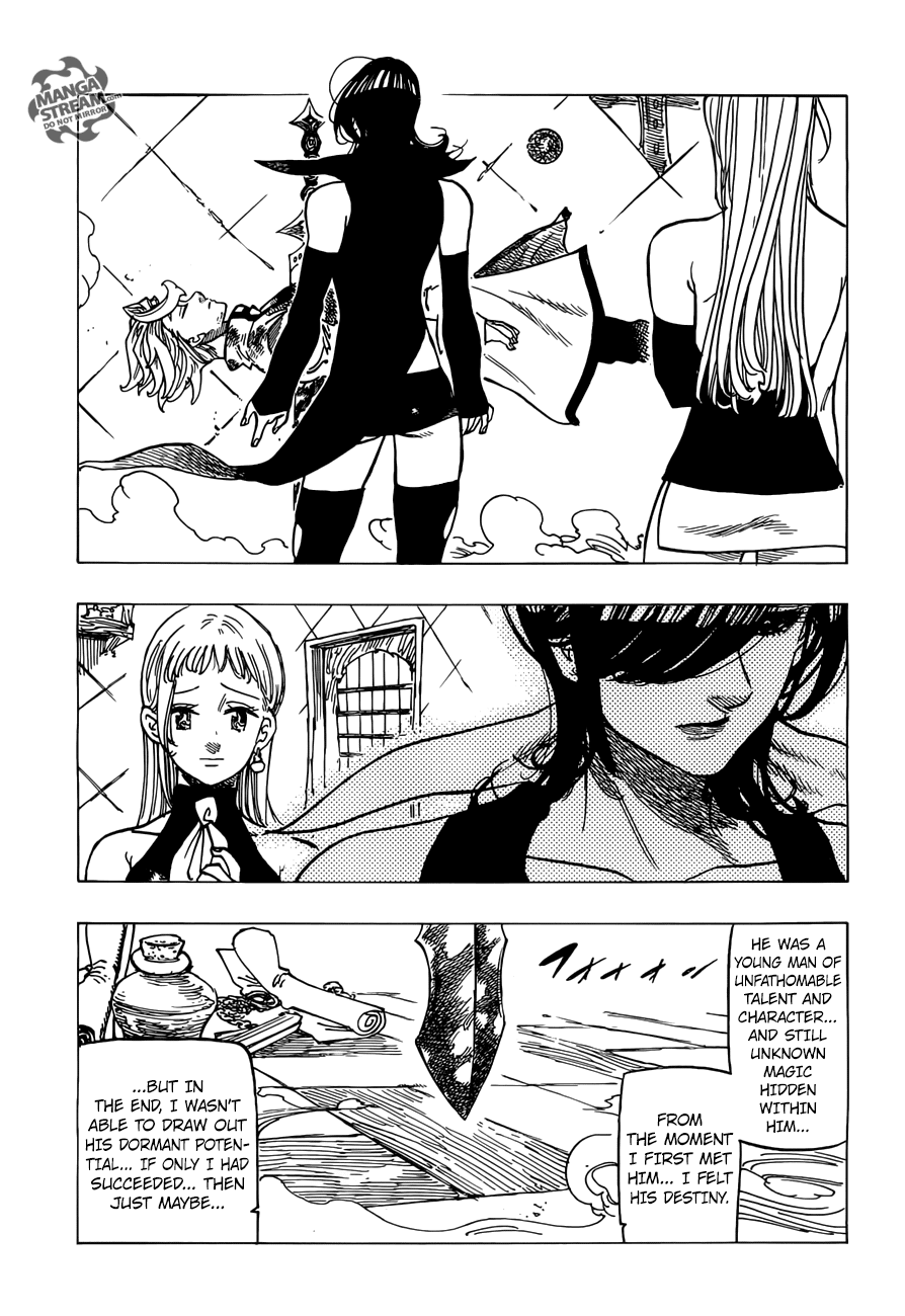 Nanatsu No Taizai - Chapter 257