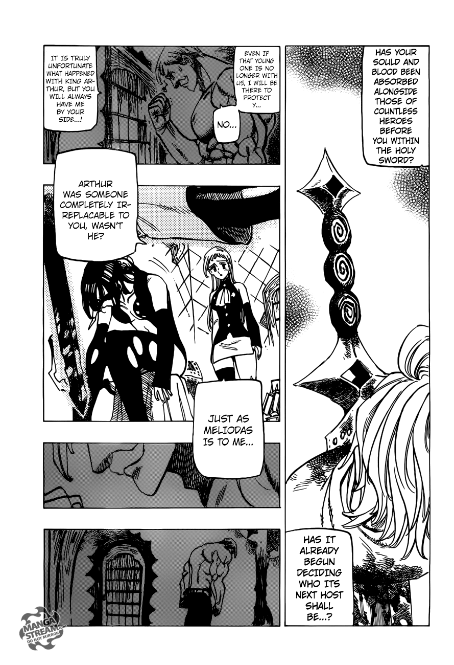 Nanatsu No Taizai - Chapter 257