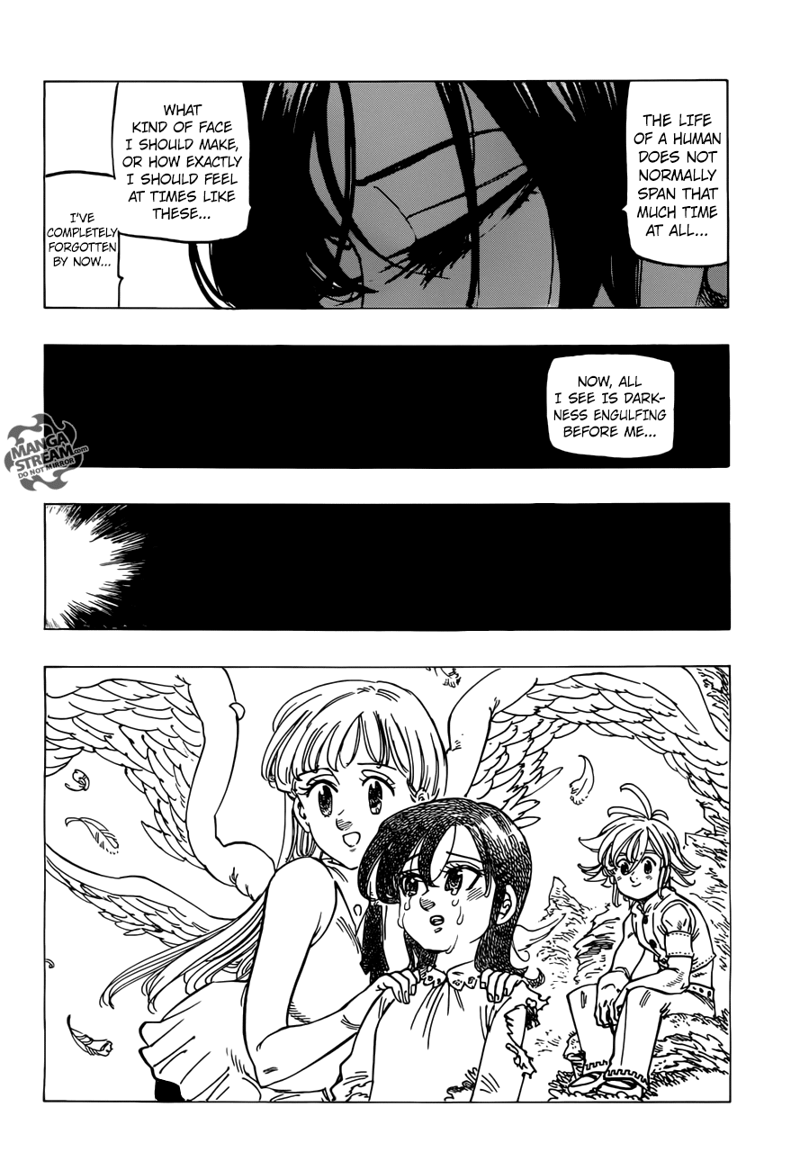 Nanatsu No Taizai - Chapter 257