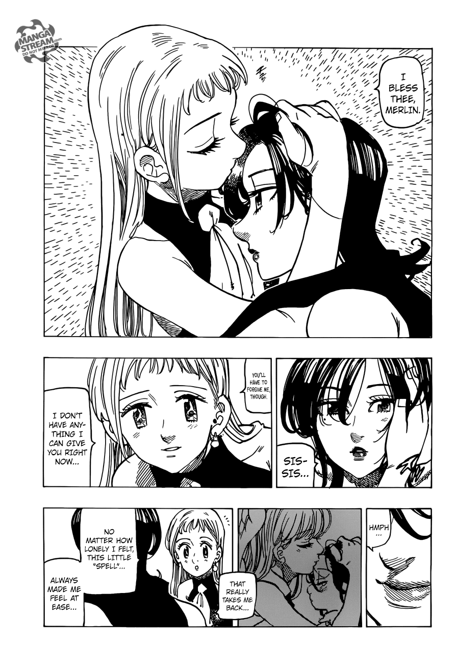 Nanatsu No Taizai - Chapter 257