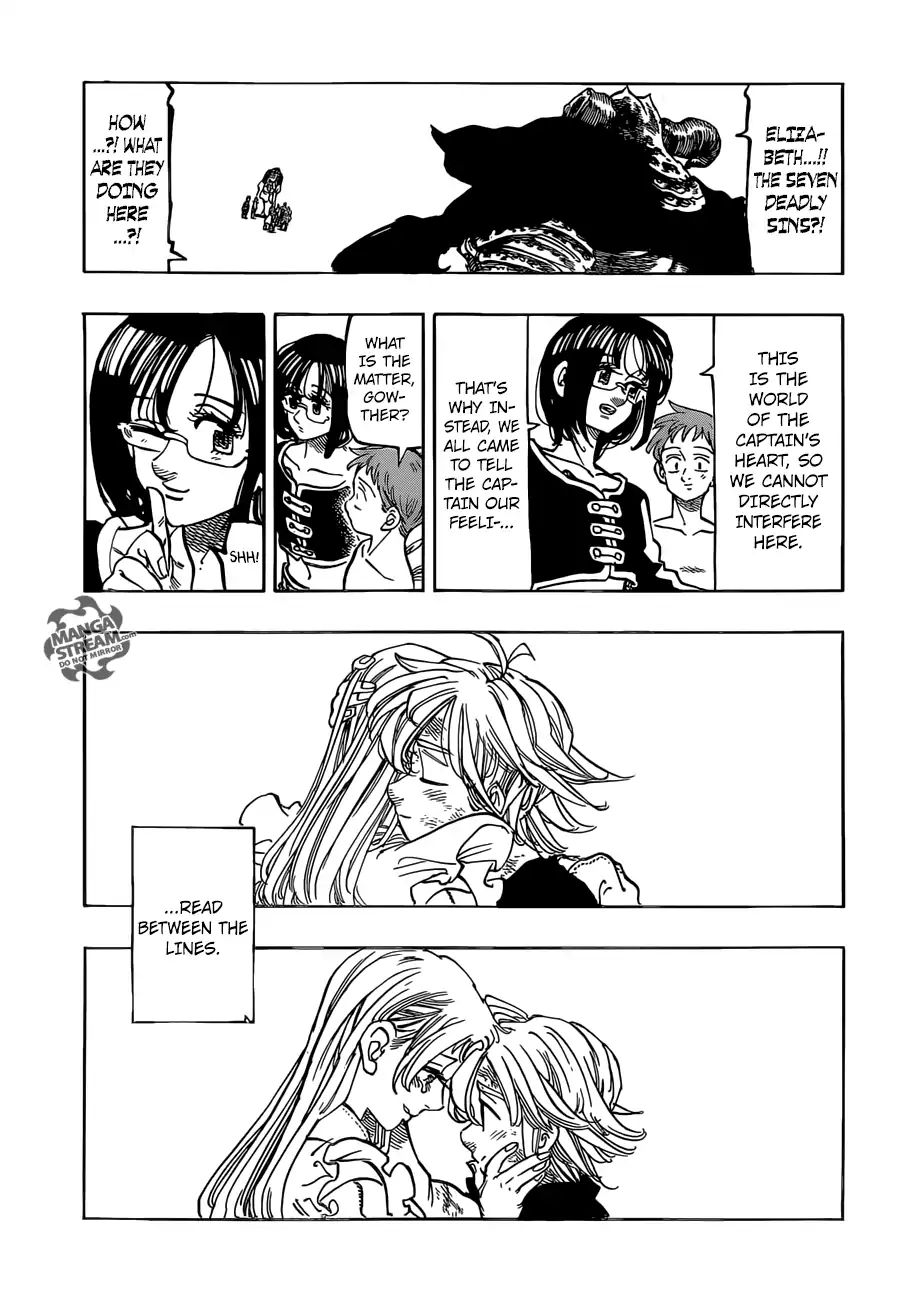 Nanatsu No Taizai - Chapter 303: Everyone Will Be Your Strength