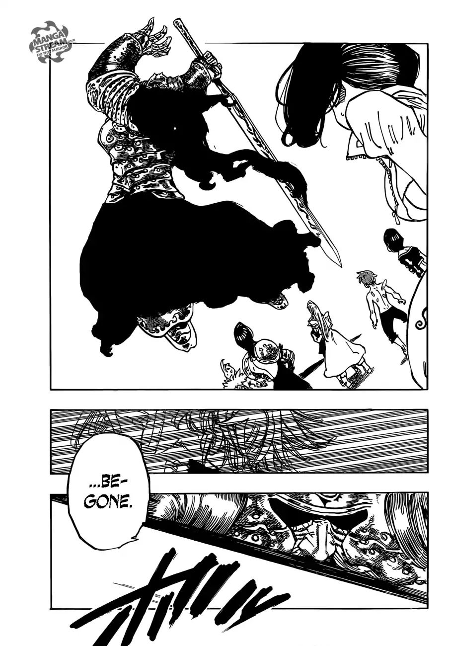 Nanatsu No Taizai - Chapter 303: Everyone Will Be Your Strength