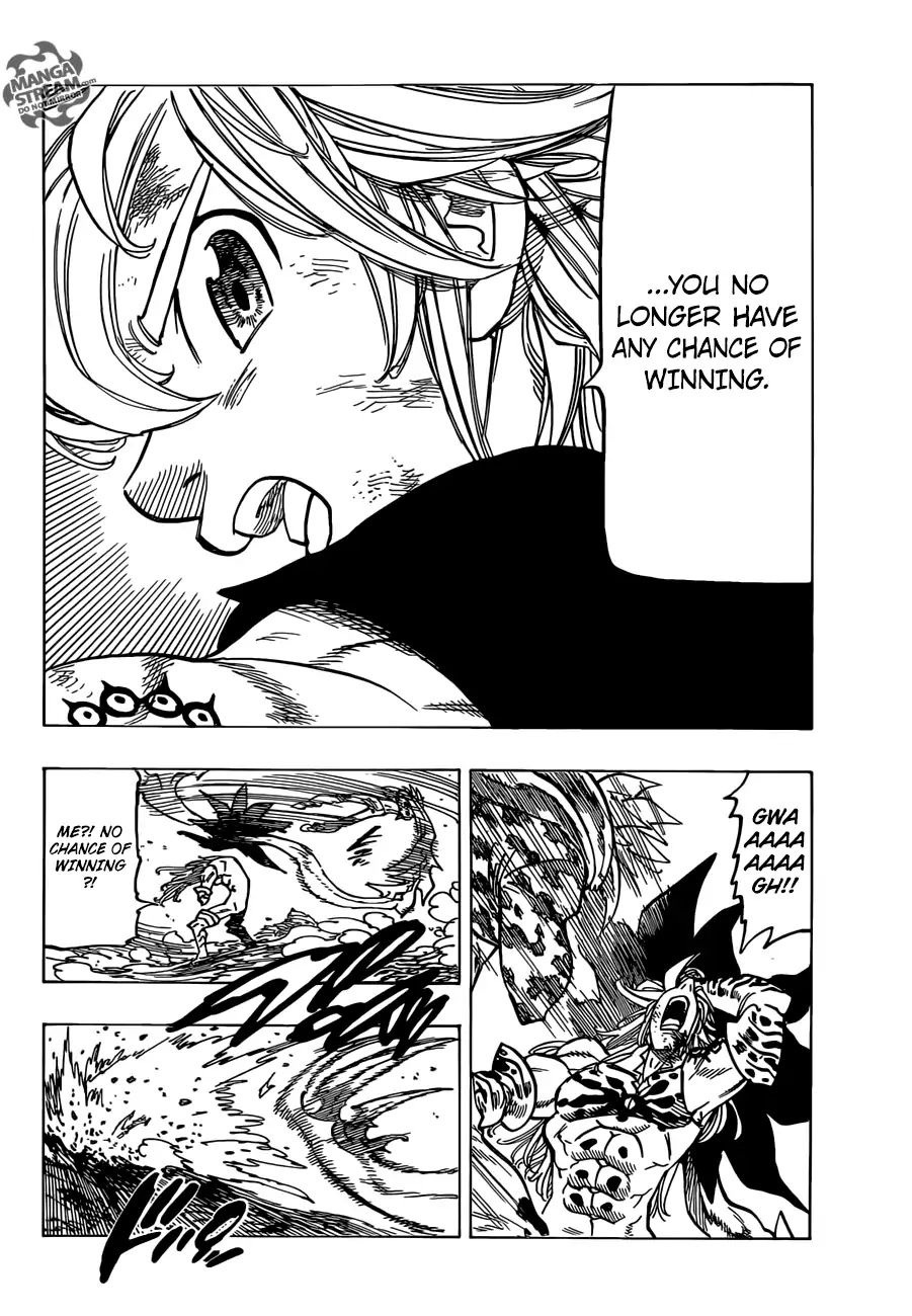 Nanatsu No Taizai - Chapter 303: Everyone Will Be Your Strength