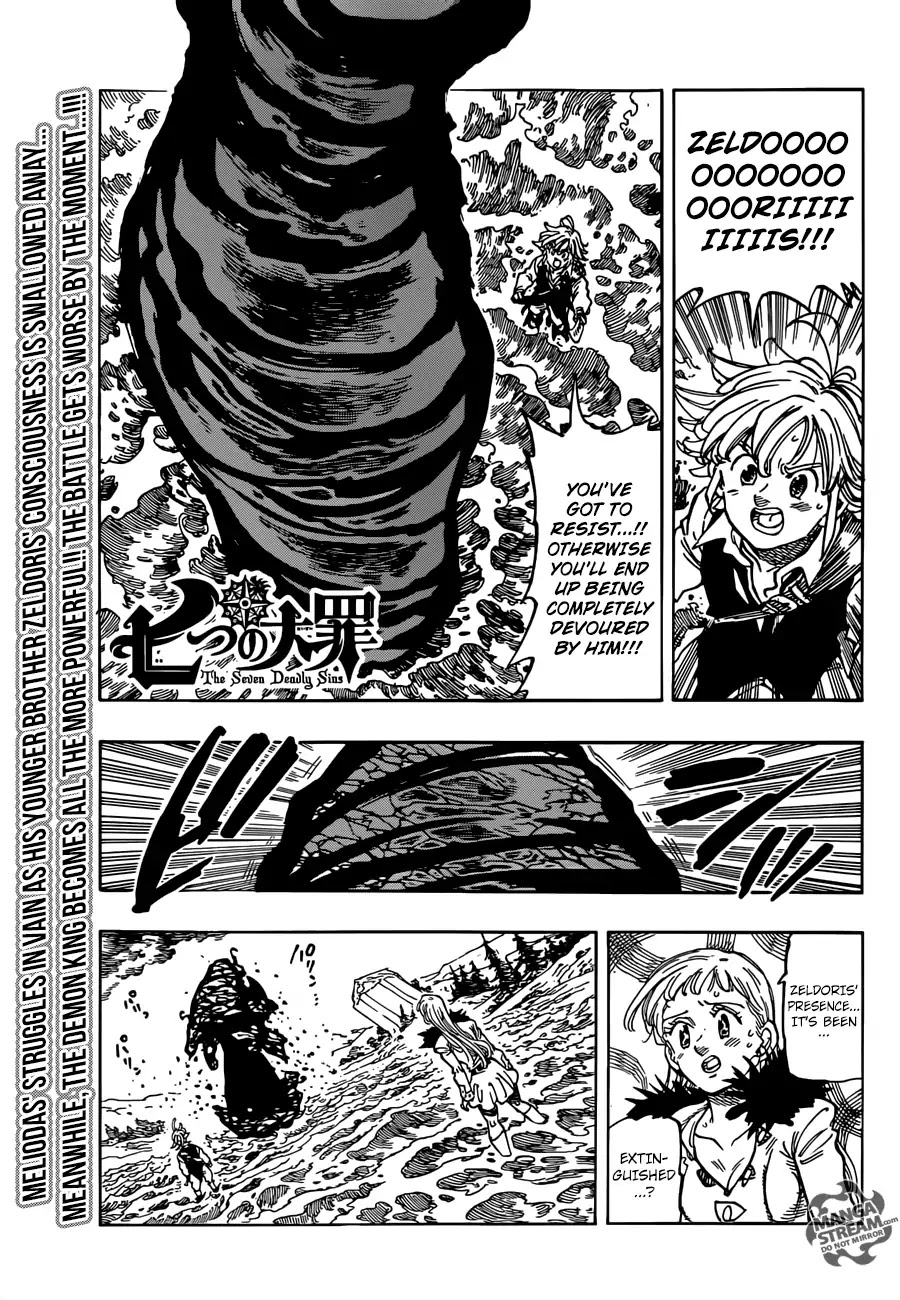 Nanatsu No Taizai - Chapter 320: Brothers In Despair