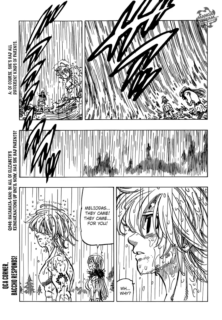 Nanatsu No Taizai - Chapter 320: Brothers In Despair