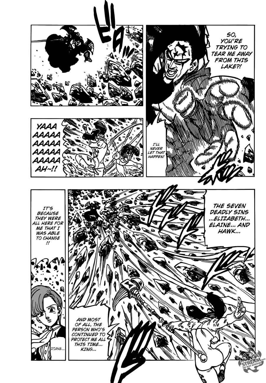 Nanatsu No Taizai - Chapter 326: Seven Deadly Sins Vs The Demon King