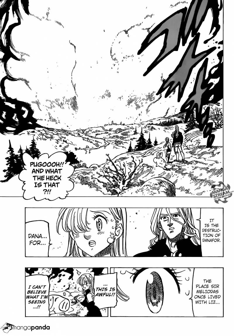 Nanatsu No Taizai - Chapter 181