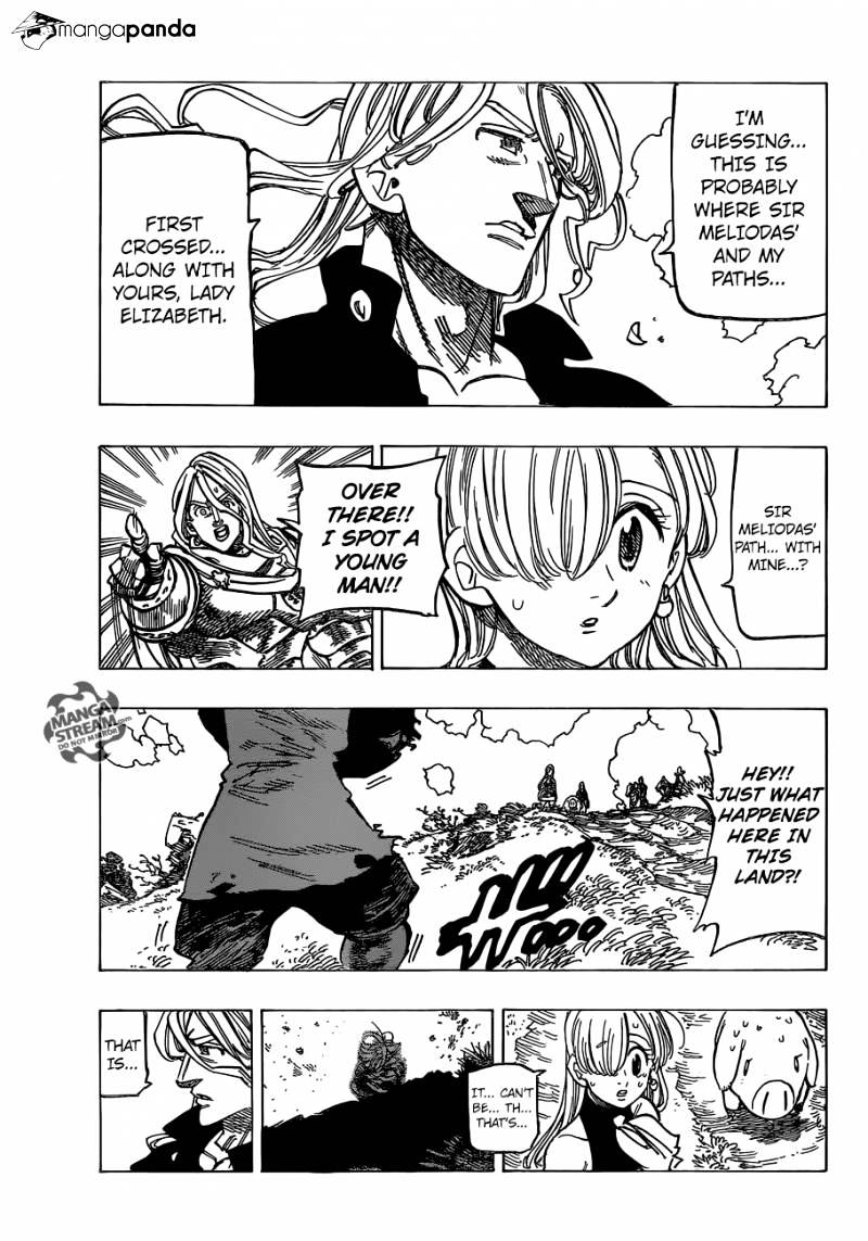 Nanatsu No Taizai - Chapter 181