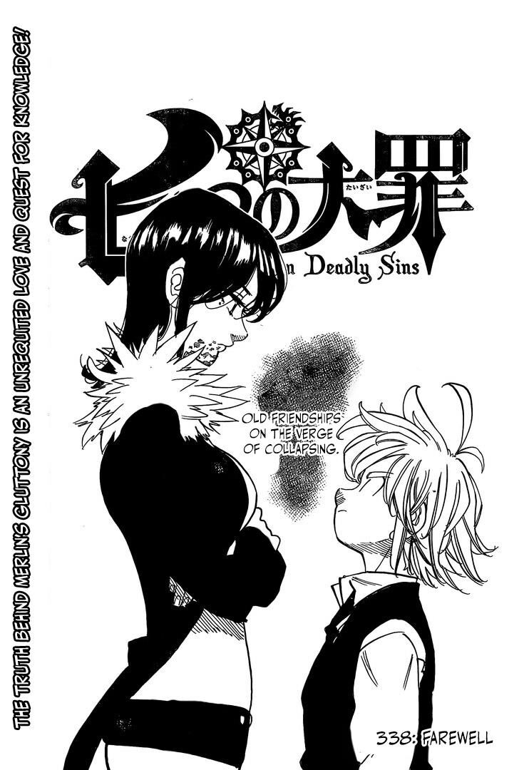 Nanatsu No Taizai - Chapter 338