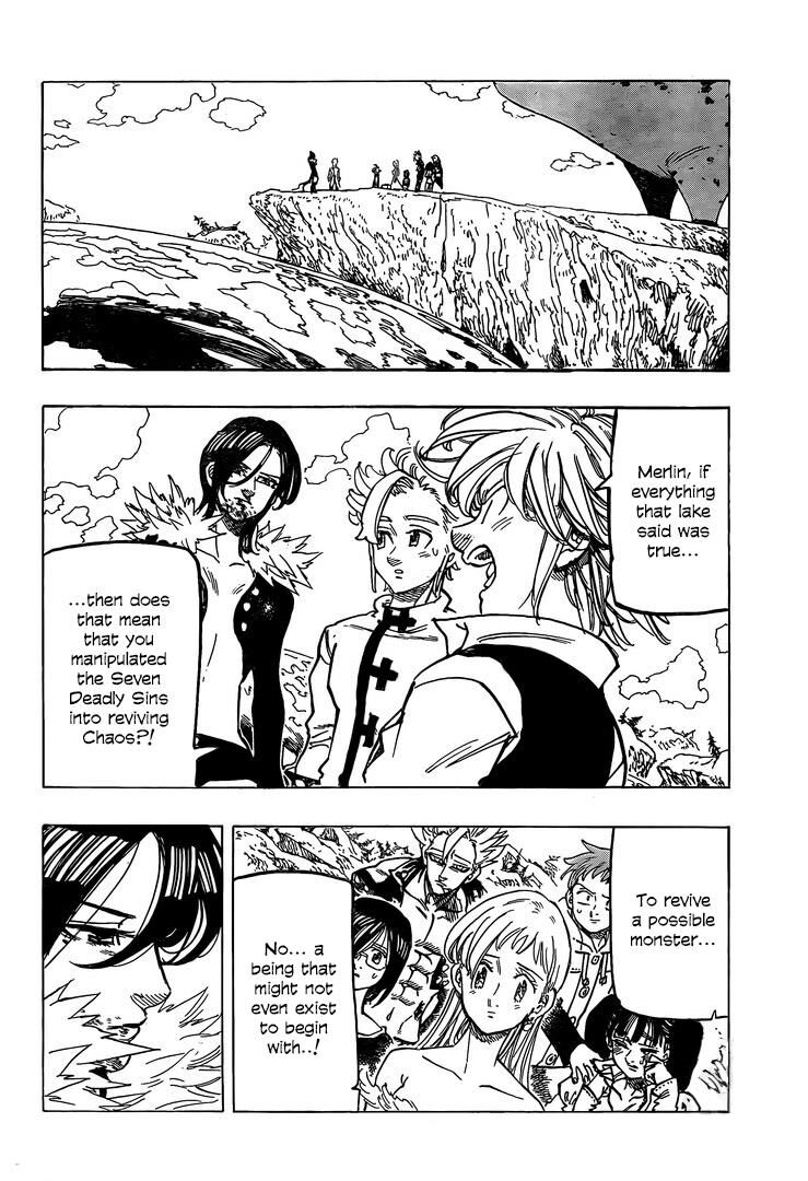 Nanatsu No Taizai - Chapter 338