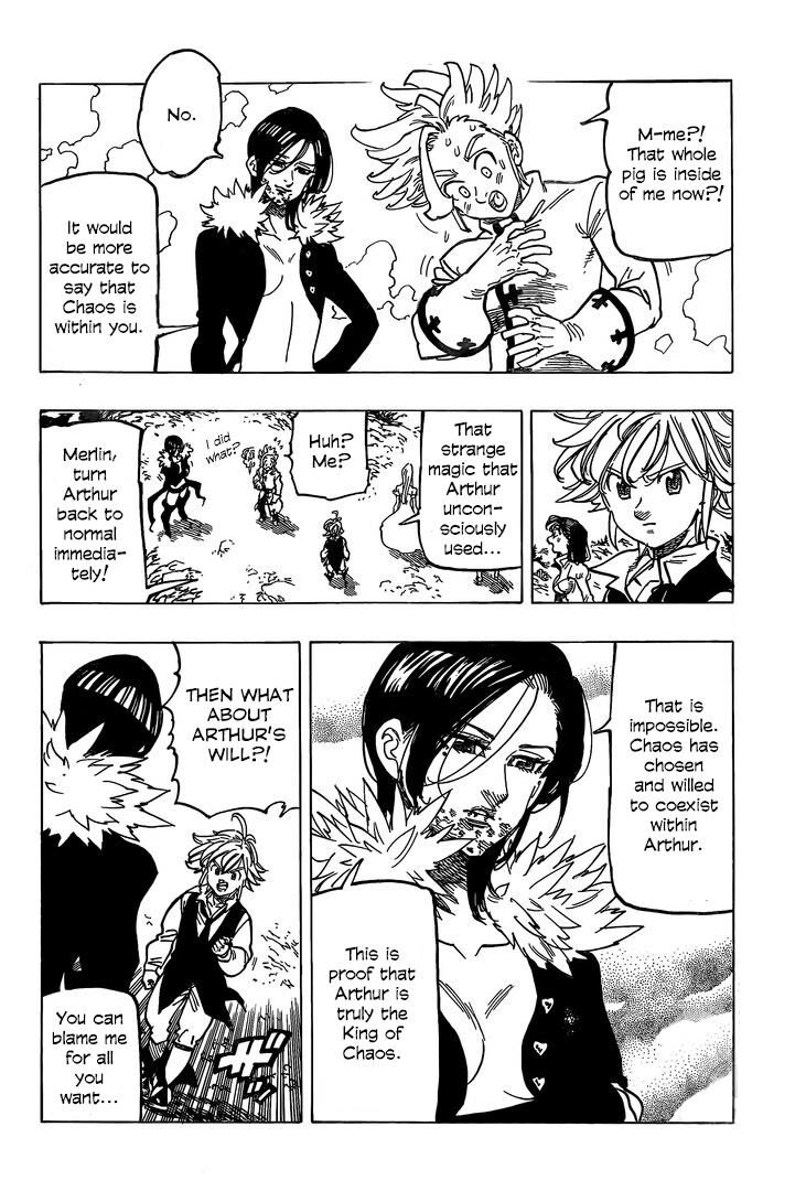 Nanatsu No Taizai - Chapter 338