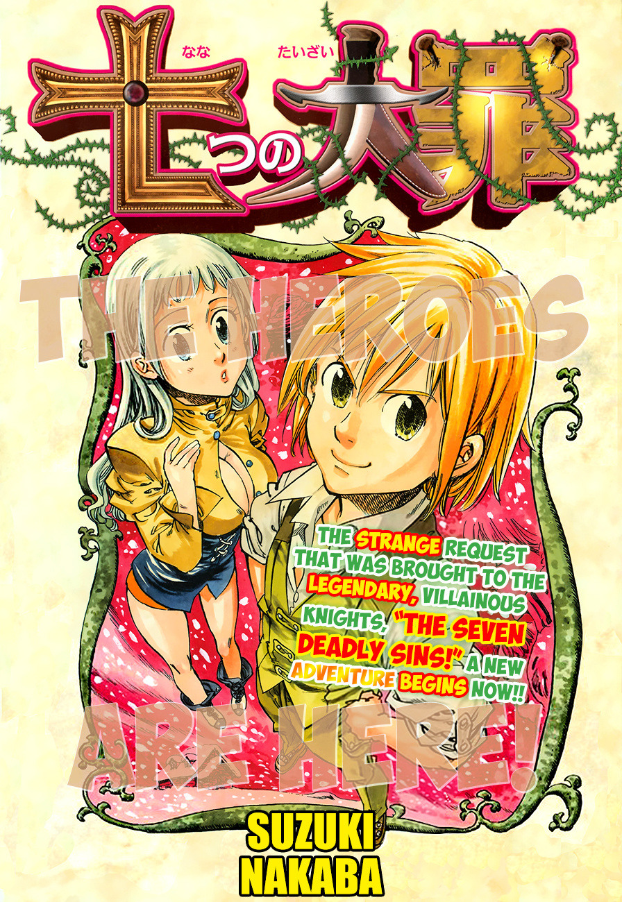 Nanatsu No Taizai - Chapter 0 : [Oneshot]