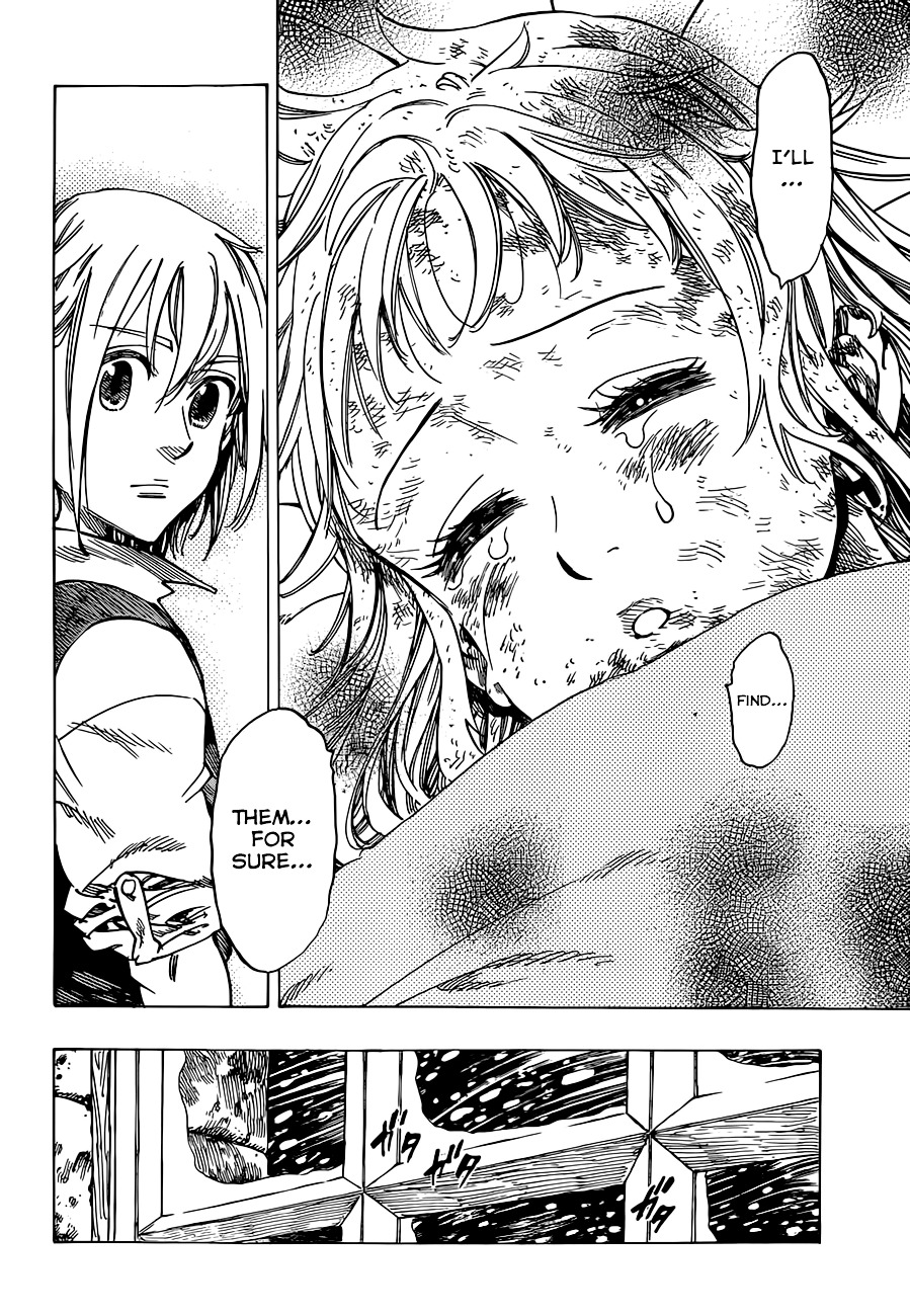 Nanatsu No Taizai - Chapter 0 : [Oneshot]