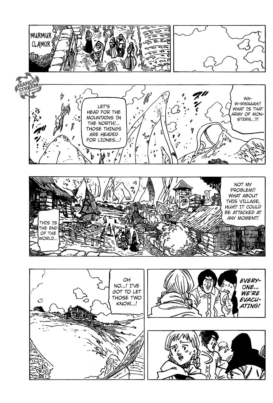 Nanatsu No Taizai - Chapter 259