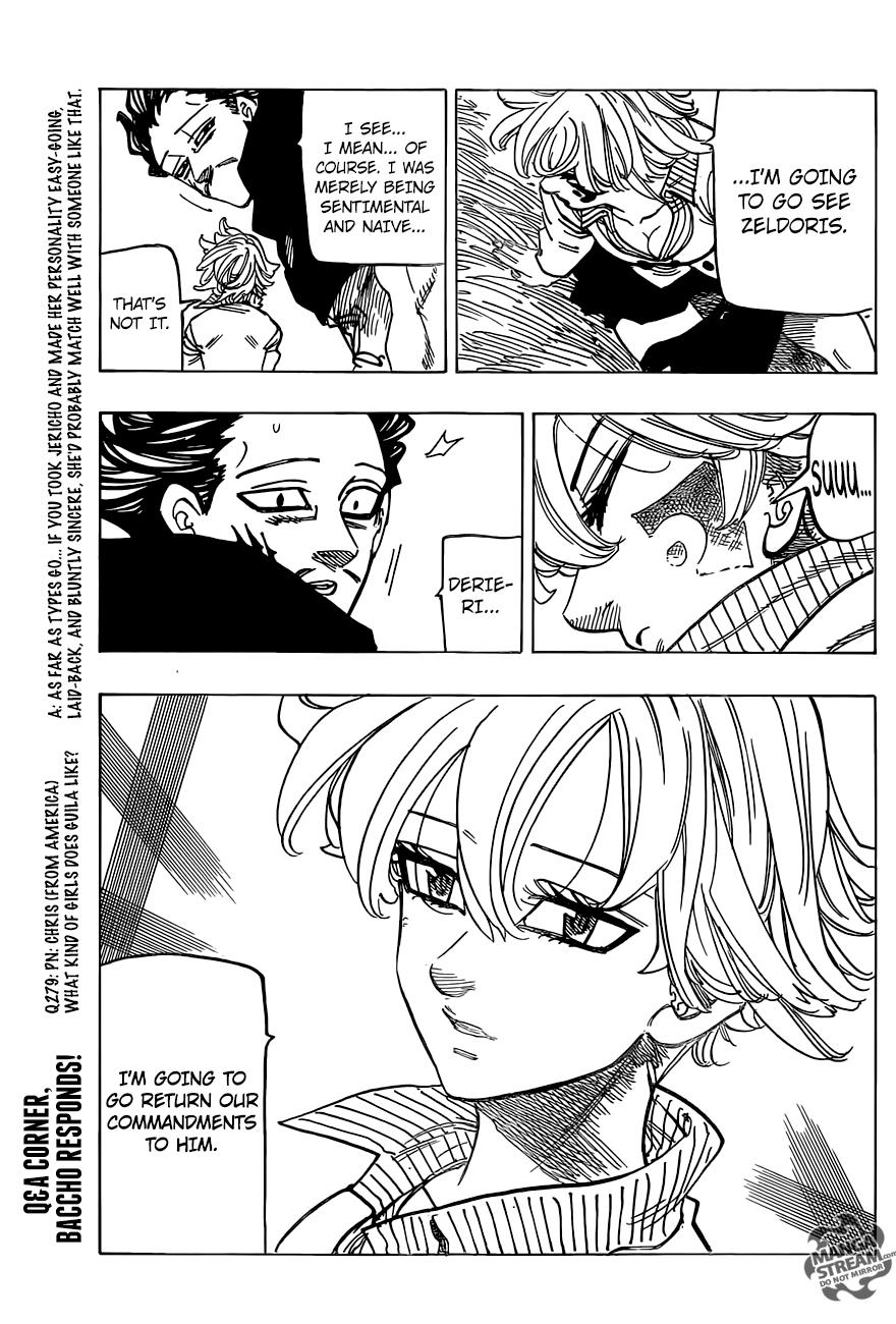 Nanatsu No Taizai - Chapter 259