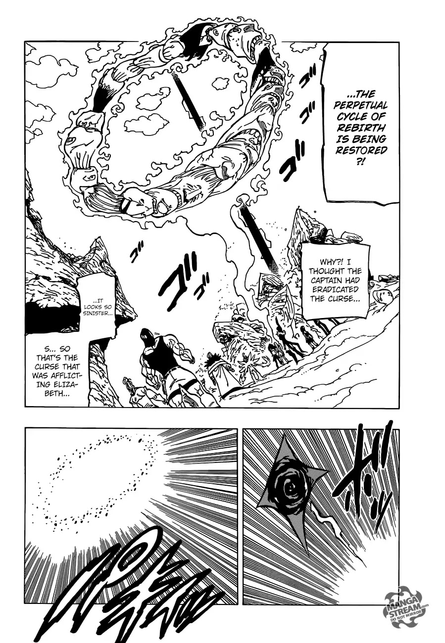 Nanatsu No Taizai - Chapter 311: It S Not Over Yet