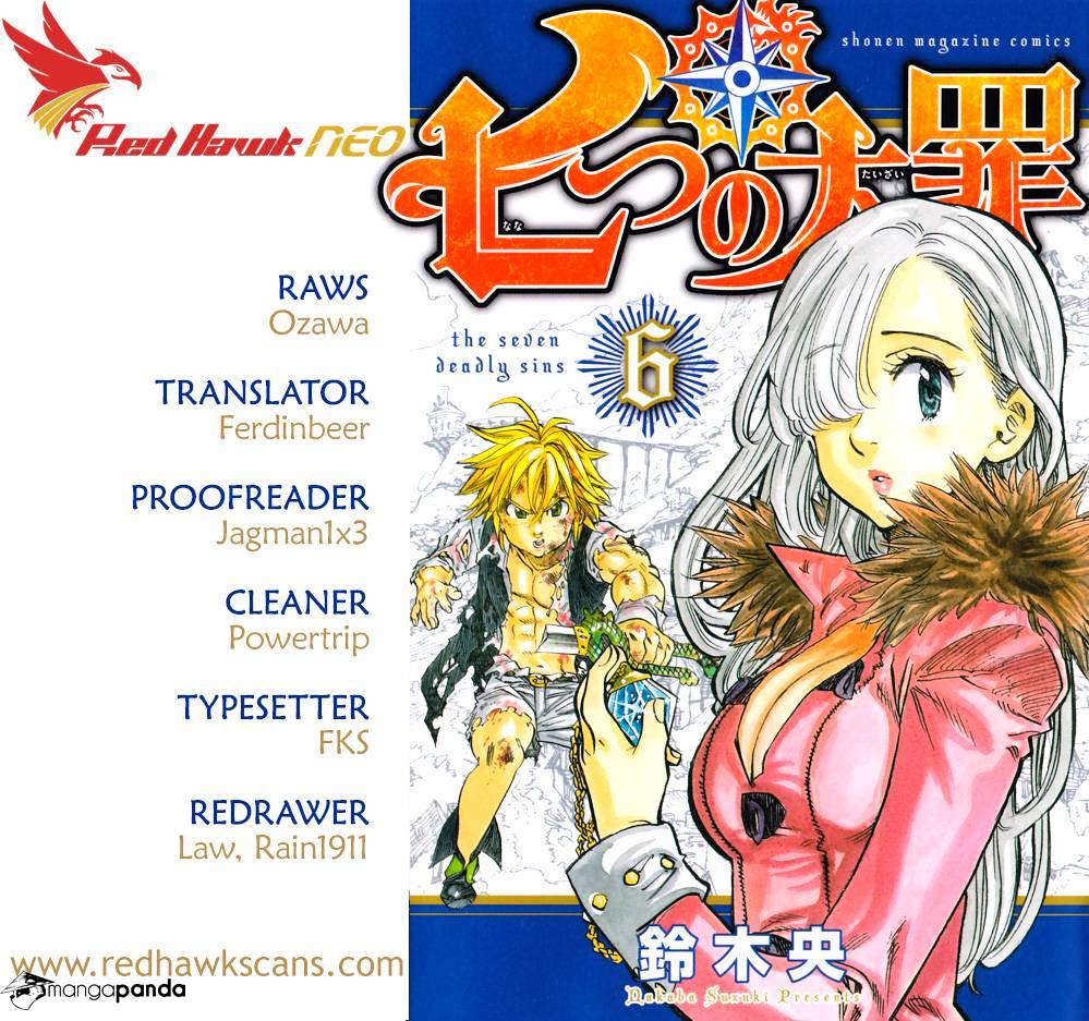 Nanatsu No Taizai - Chapter 62