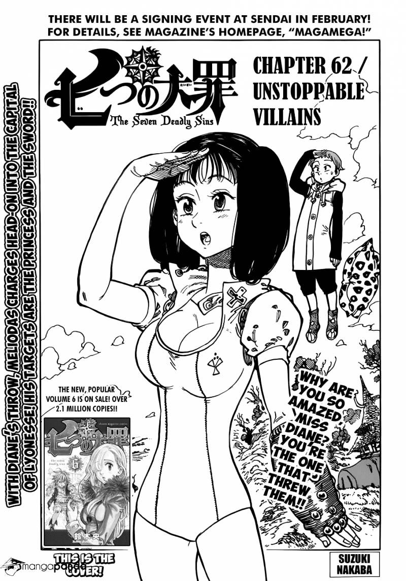 Nanatsu No Taizai - Chapter 62