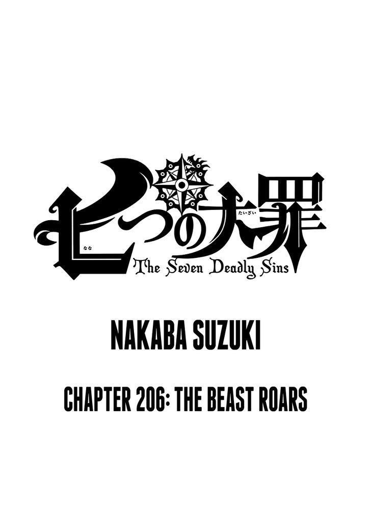 Nanatsu No Taizai - Vol.tbd Chapter 206