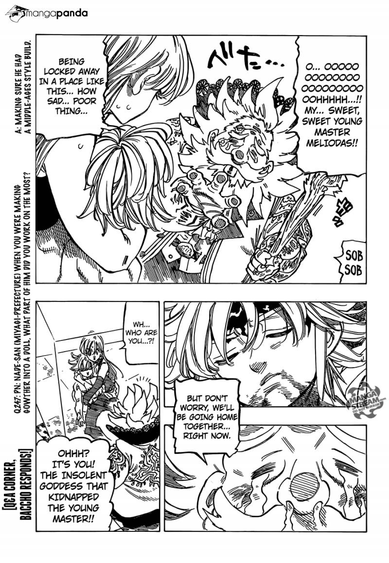 Nanatsu No Taizai - Chapter 236