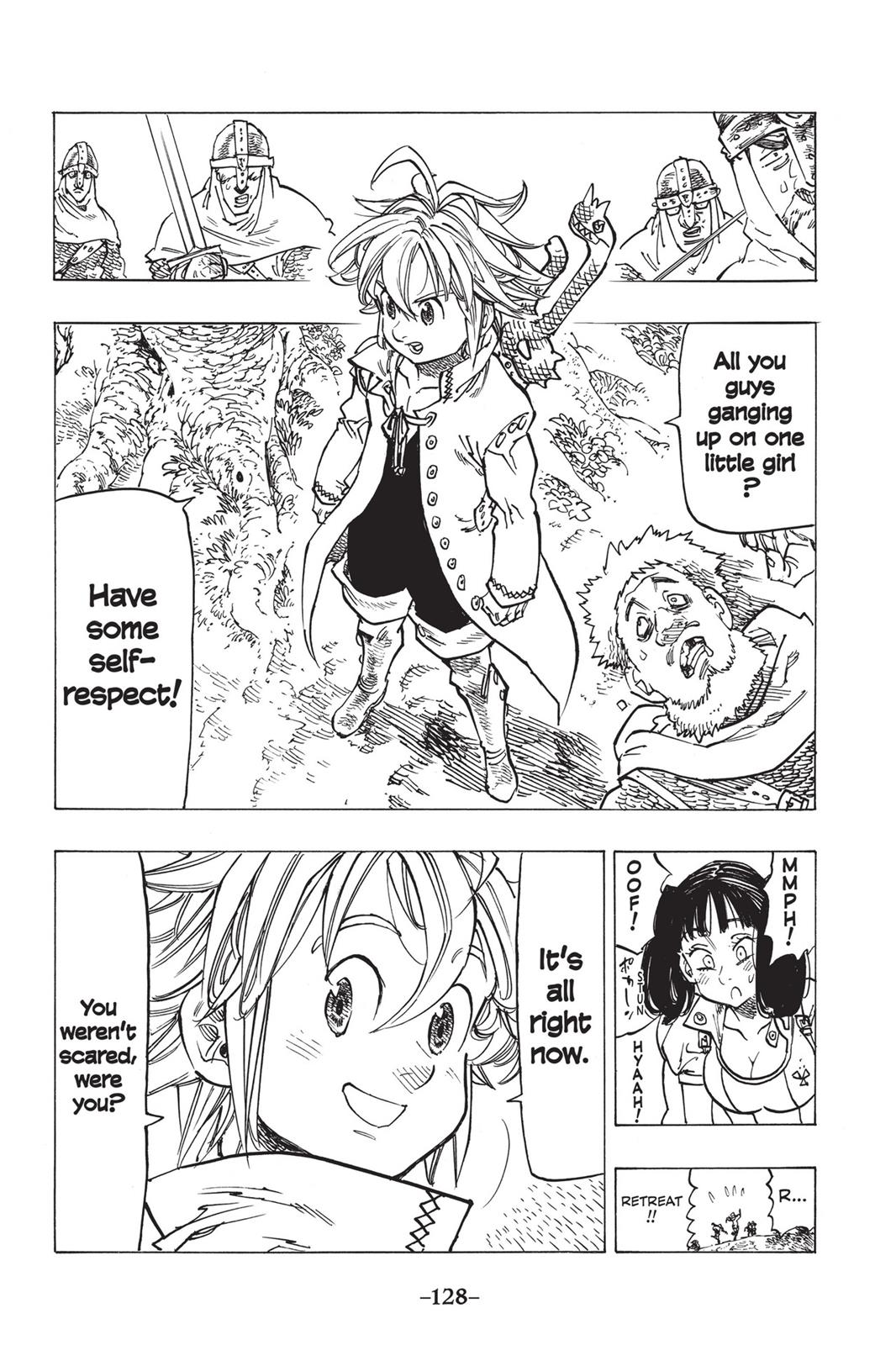 Nanatsu No Taizai - Chapter 126.5