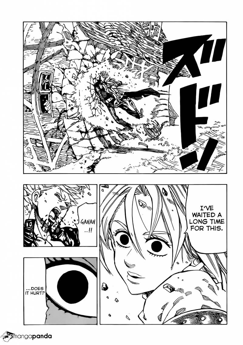 Nanatsu No Taizai - Chapter 41