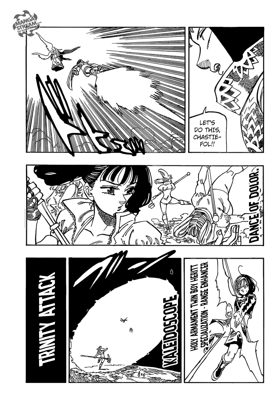 Nanatsu No Taizai - Chapter 279