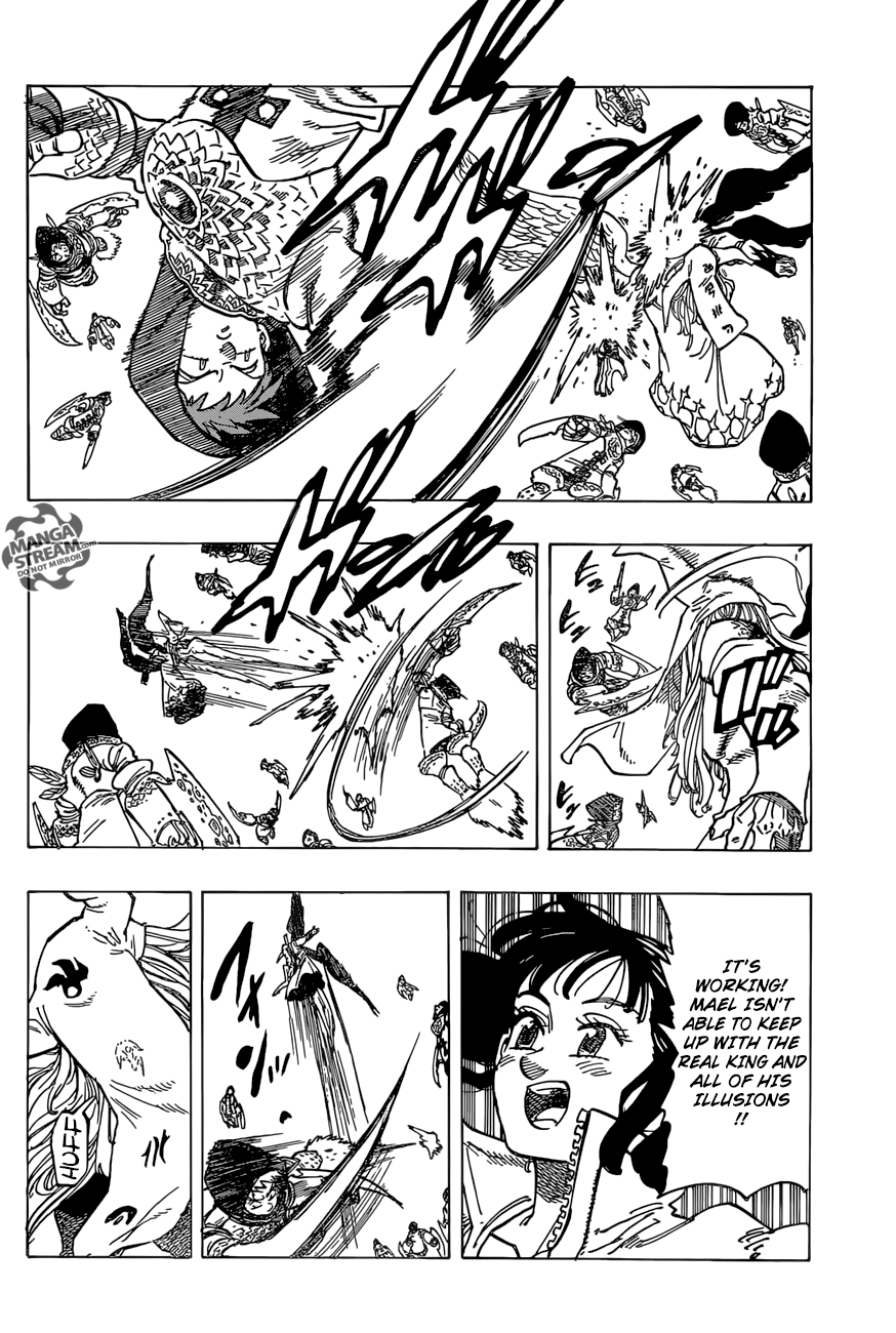 Nanatsu No Taizai - Chapter 279