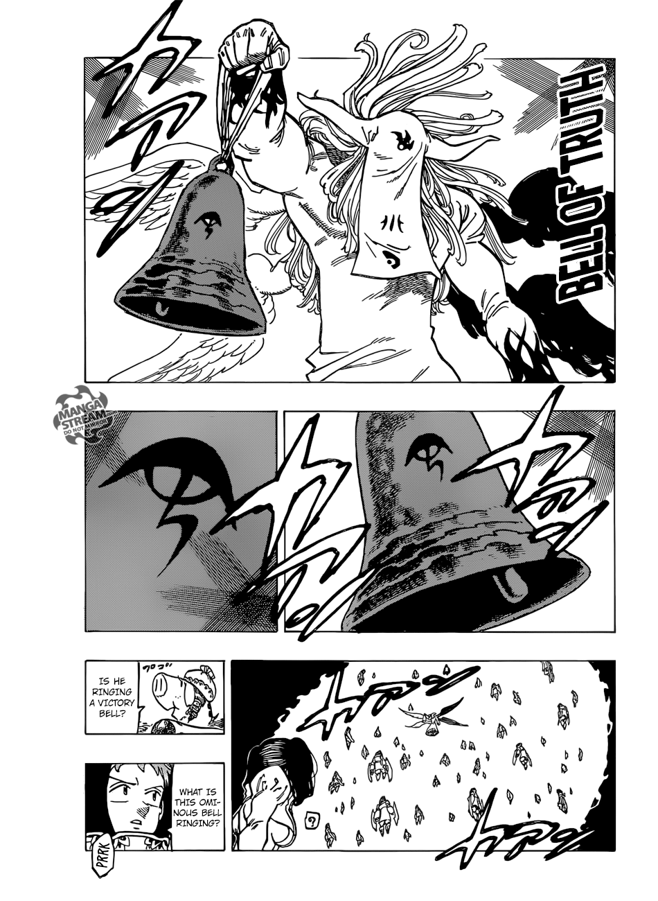 Nanatsu No Taizai - Chapter 279