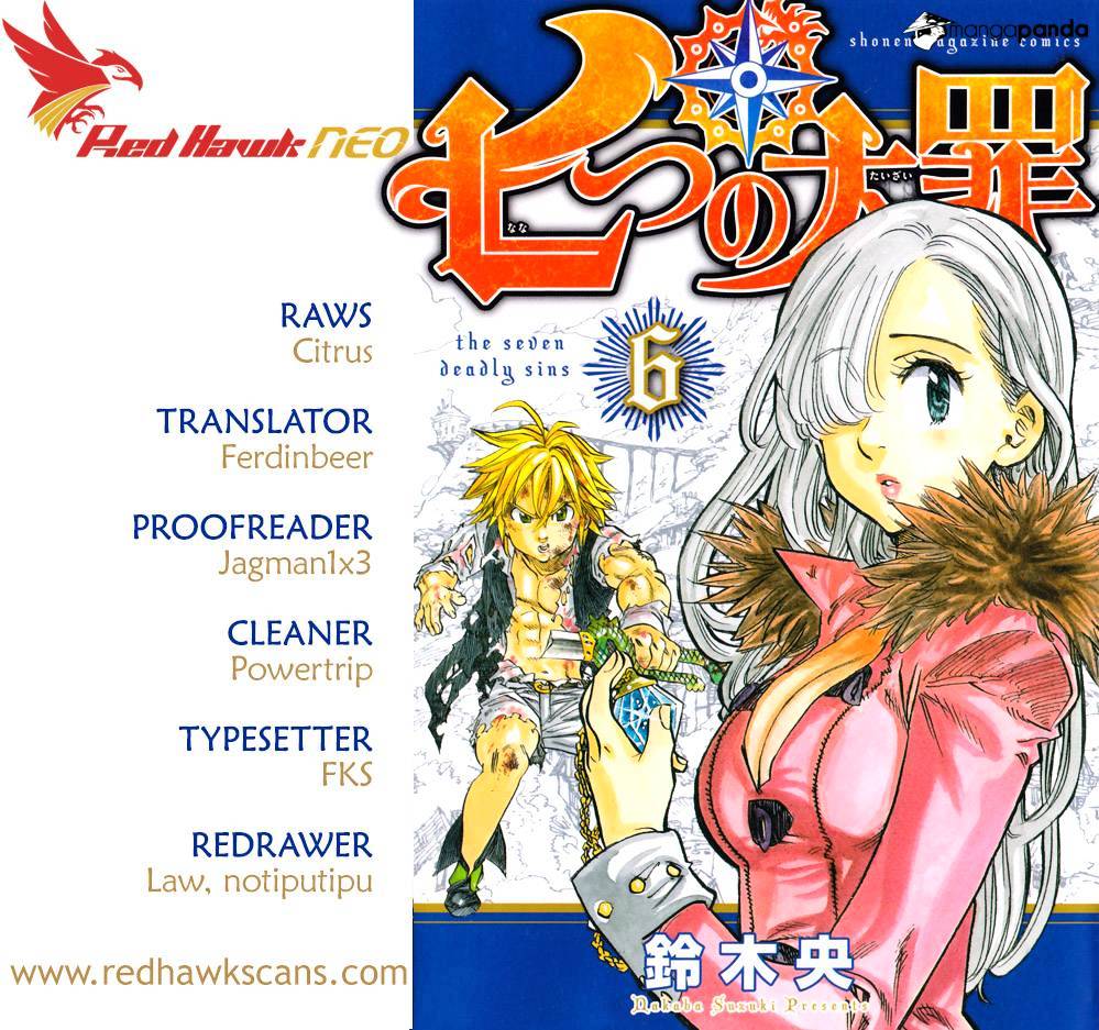 Nanatsu No Taizai - Chapter 67