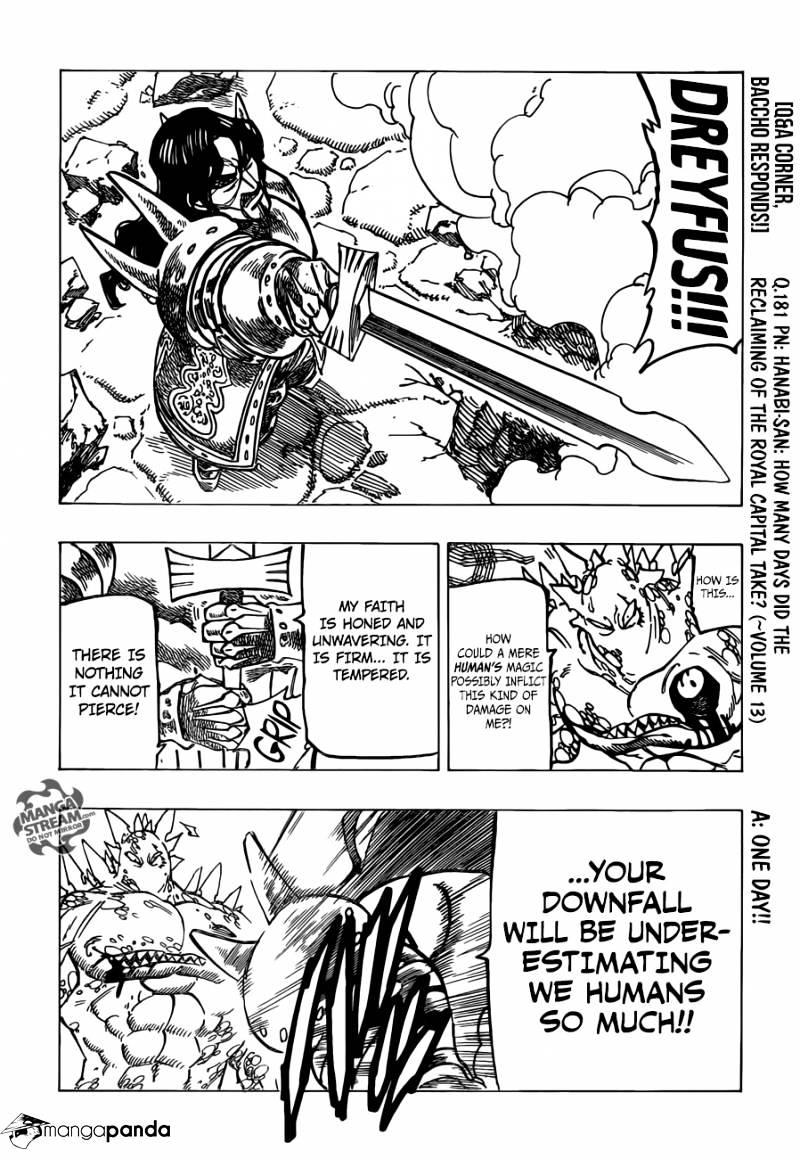 Nanatsu No Taizai - Chapter 193