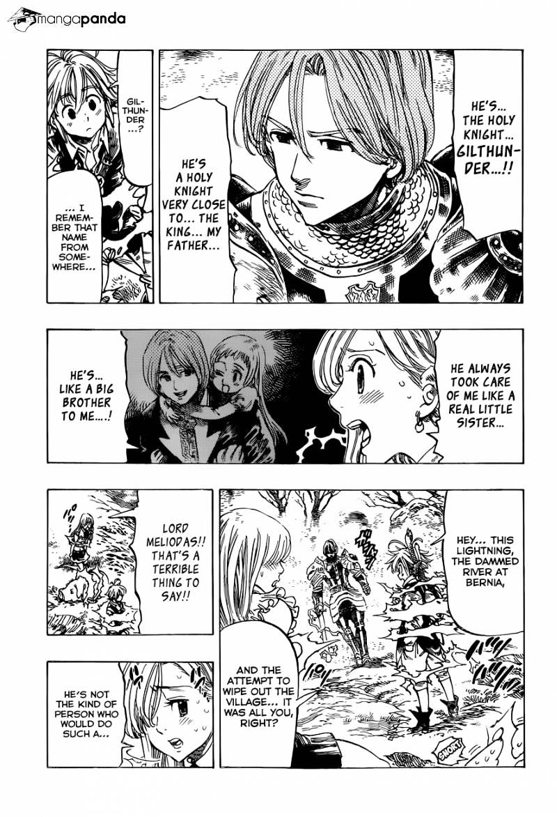 Nanatsu No Taizai - Chapter 6