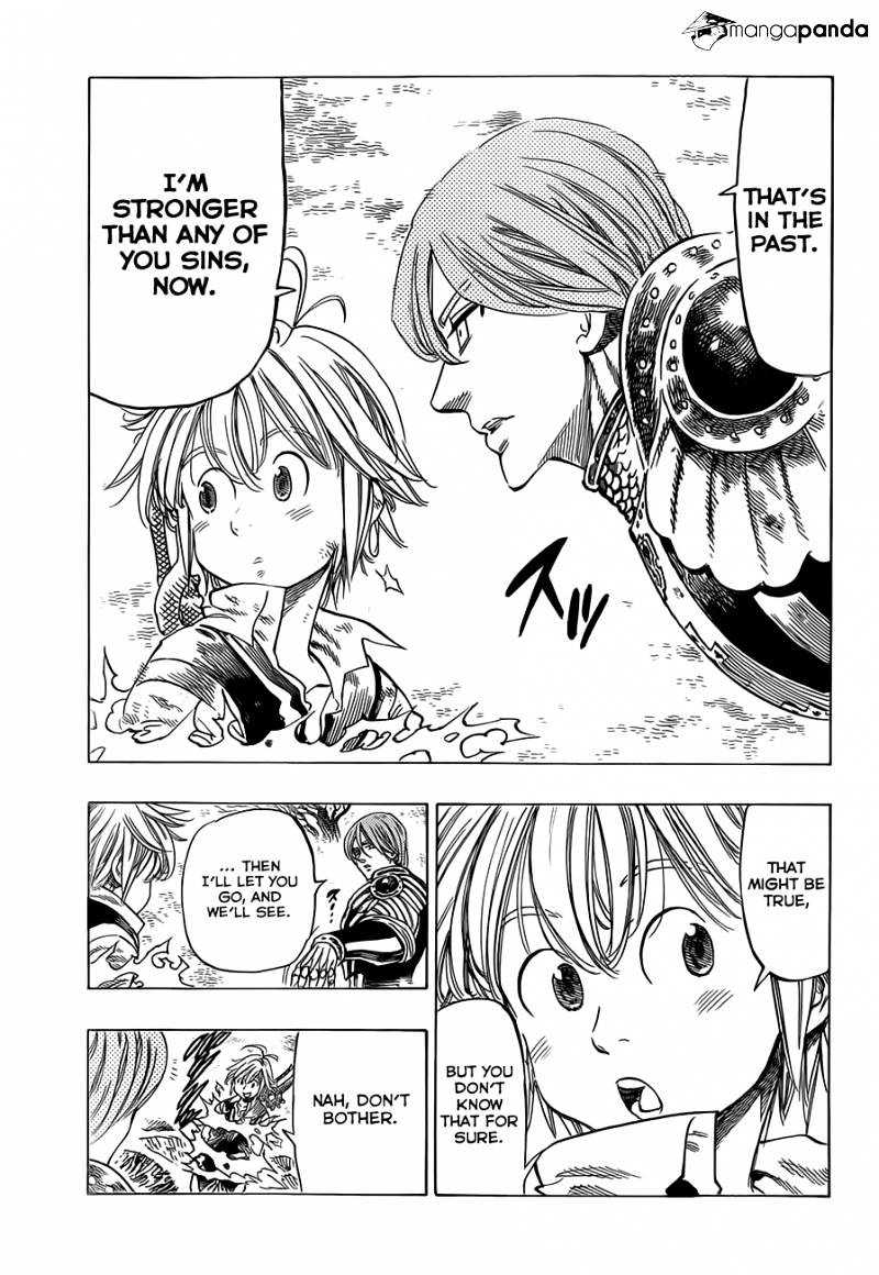 Nanatsu No Taizai - Chapter 6